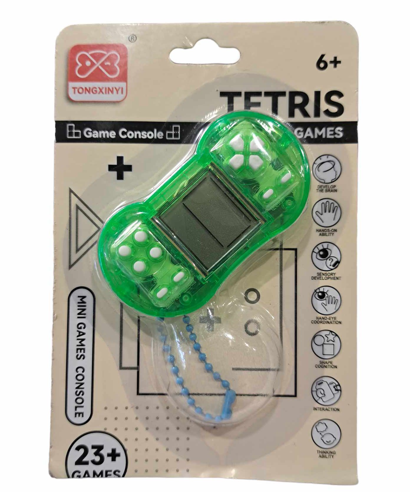 משחק טטריס מחזיק לוחE23-T/360