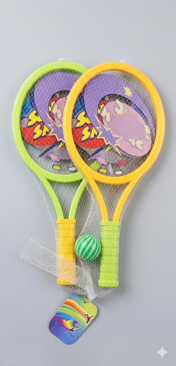 ספורט מטקות ברשת עם כדור9907B/72