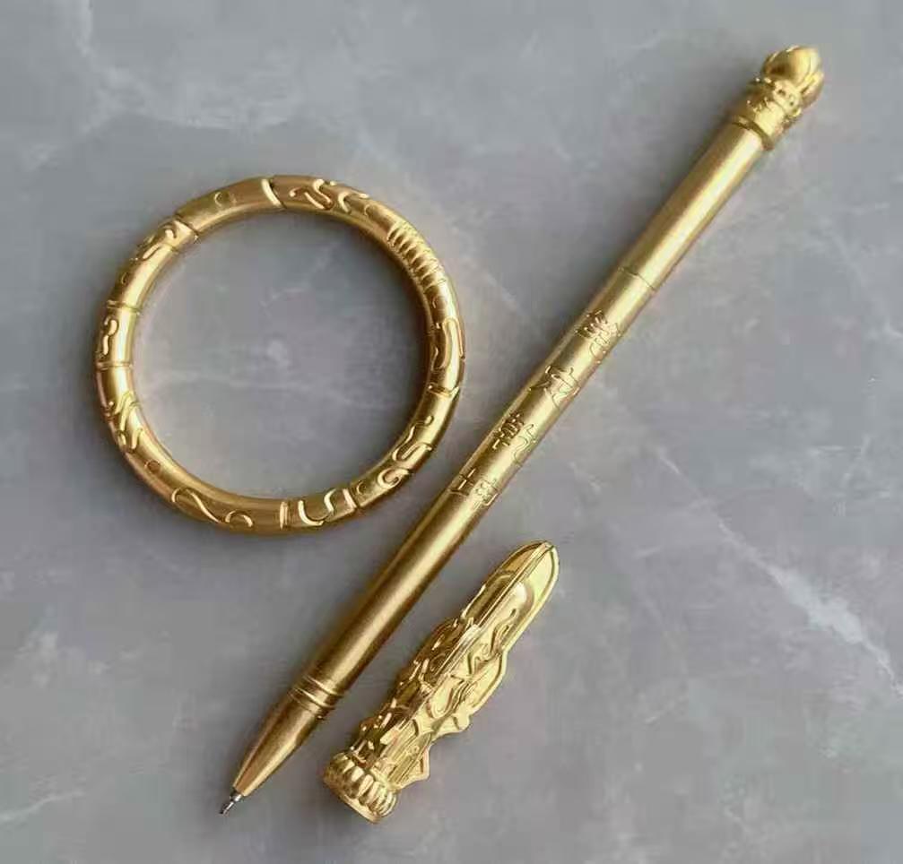 עט מפואר חדש לוחם  נינג'ה3042/400/1-50