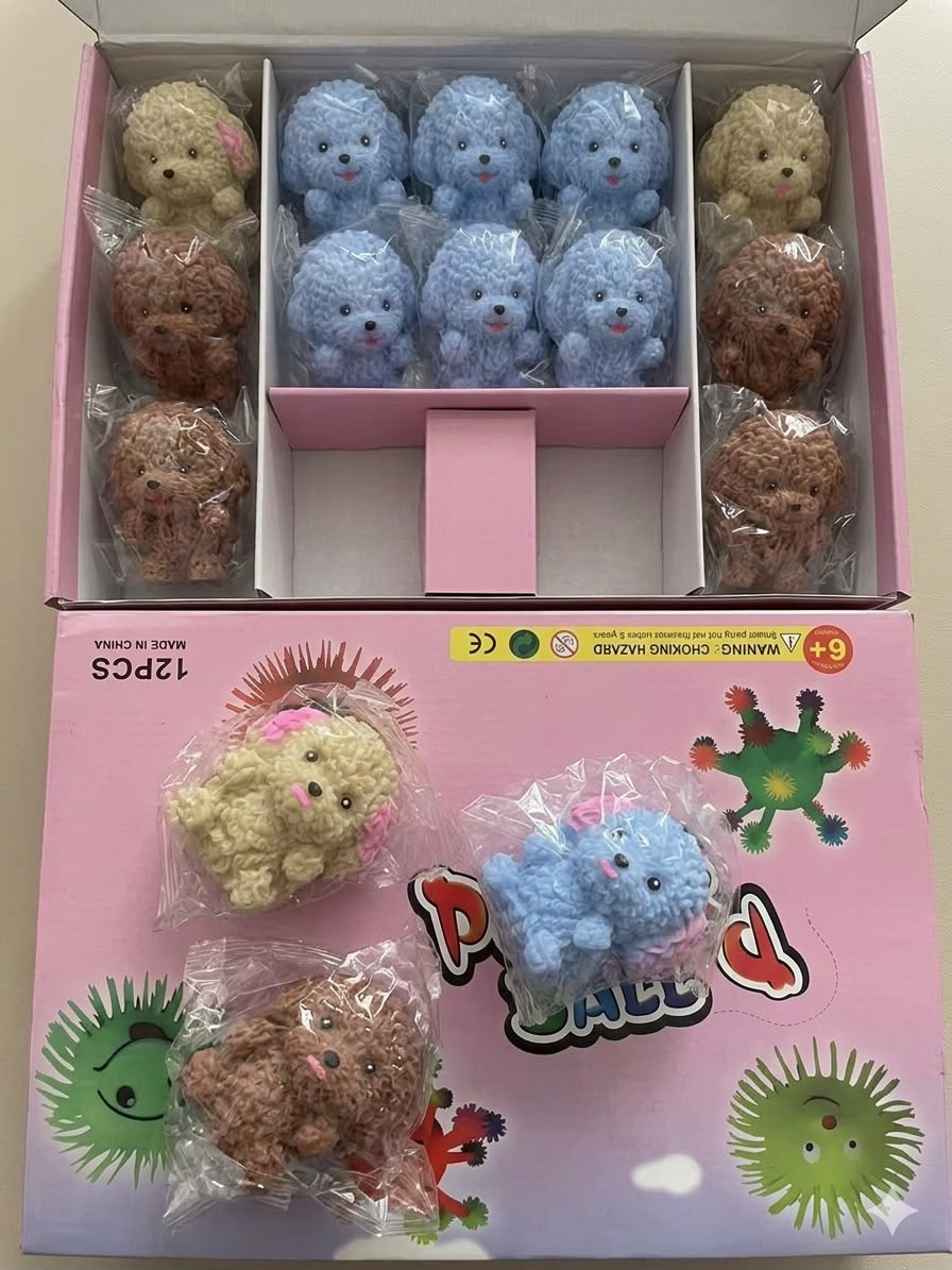 !!סקוויזי נידו כלב פודל נקודות3386/420/1-20