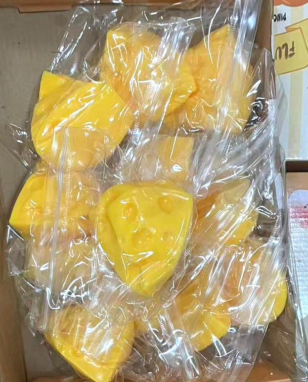 סקוויזי חדש גבנץ גדולים שקית3192/288/1-12