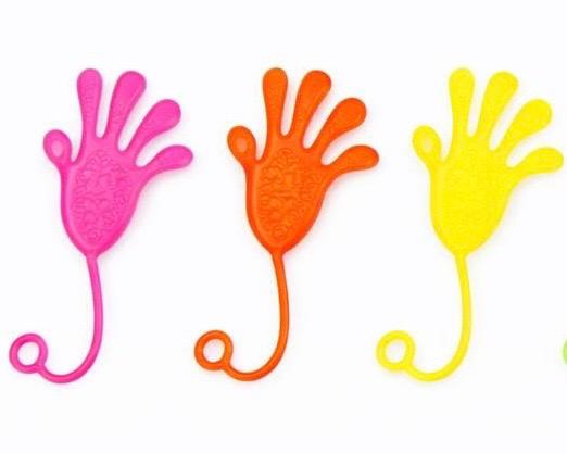 סקוויזי יד גונבת שקית גדול3196