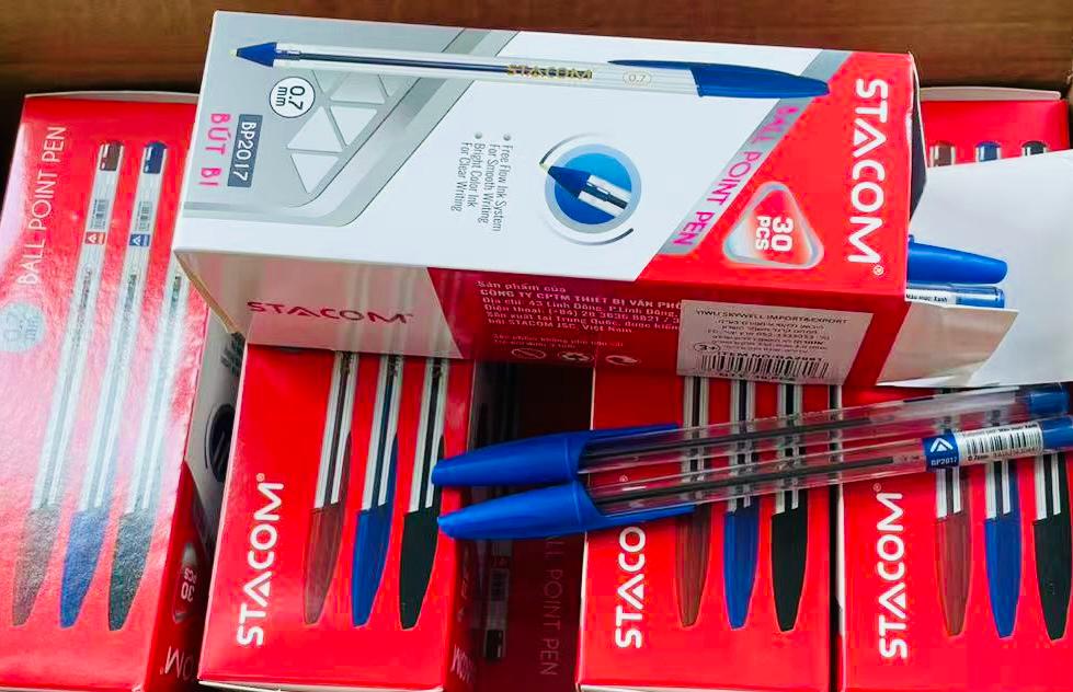 !!ככ-עטים פקק כחולים (0.7) קופסא2981/1200/1-30