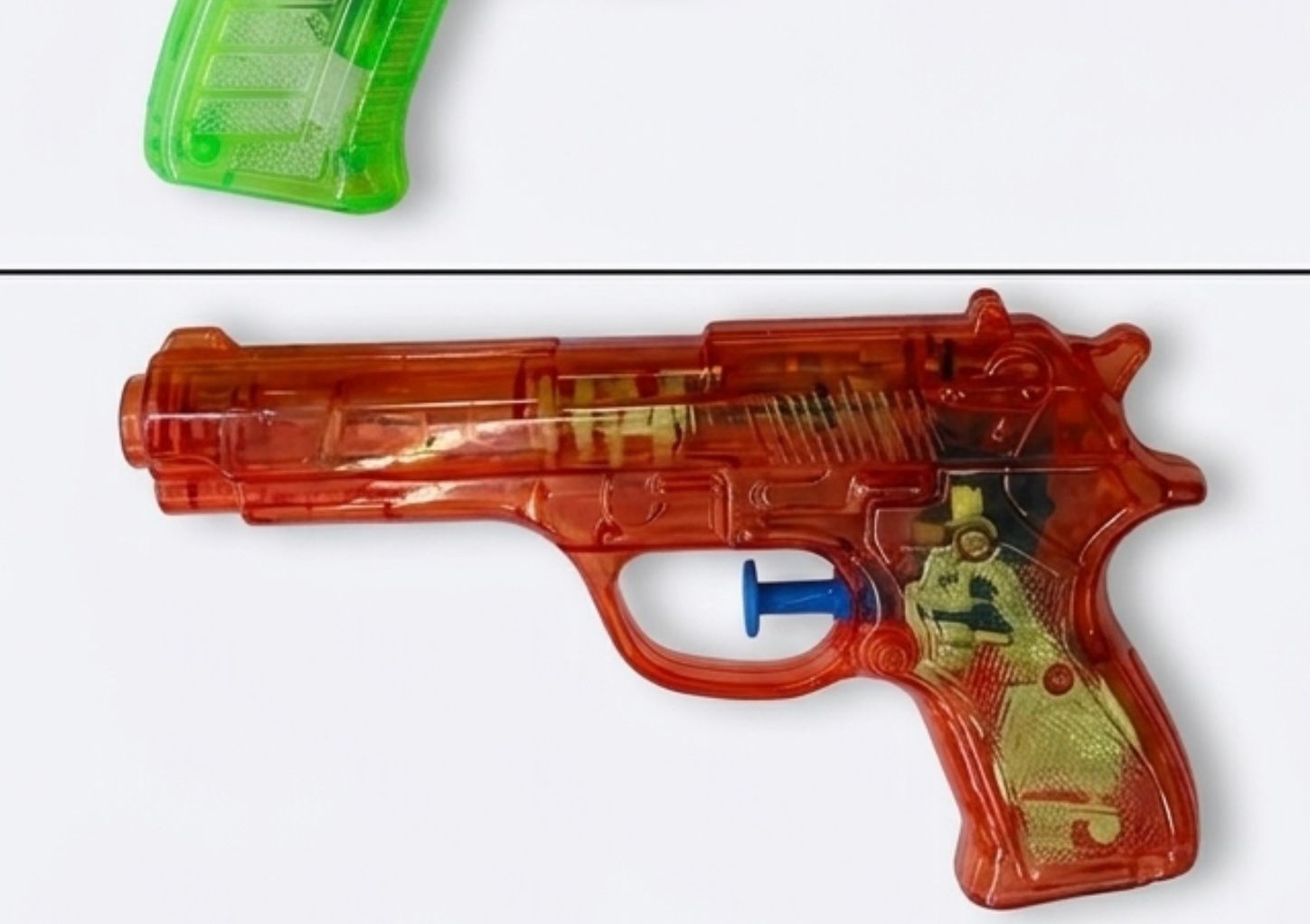 אקדח מים מקושט חדש9867A/1000/1-50