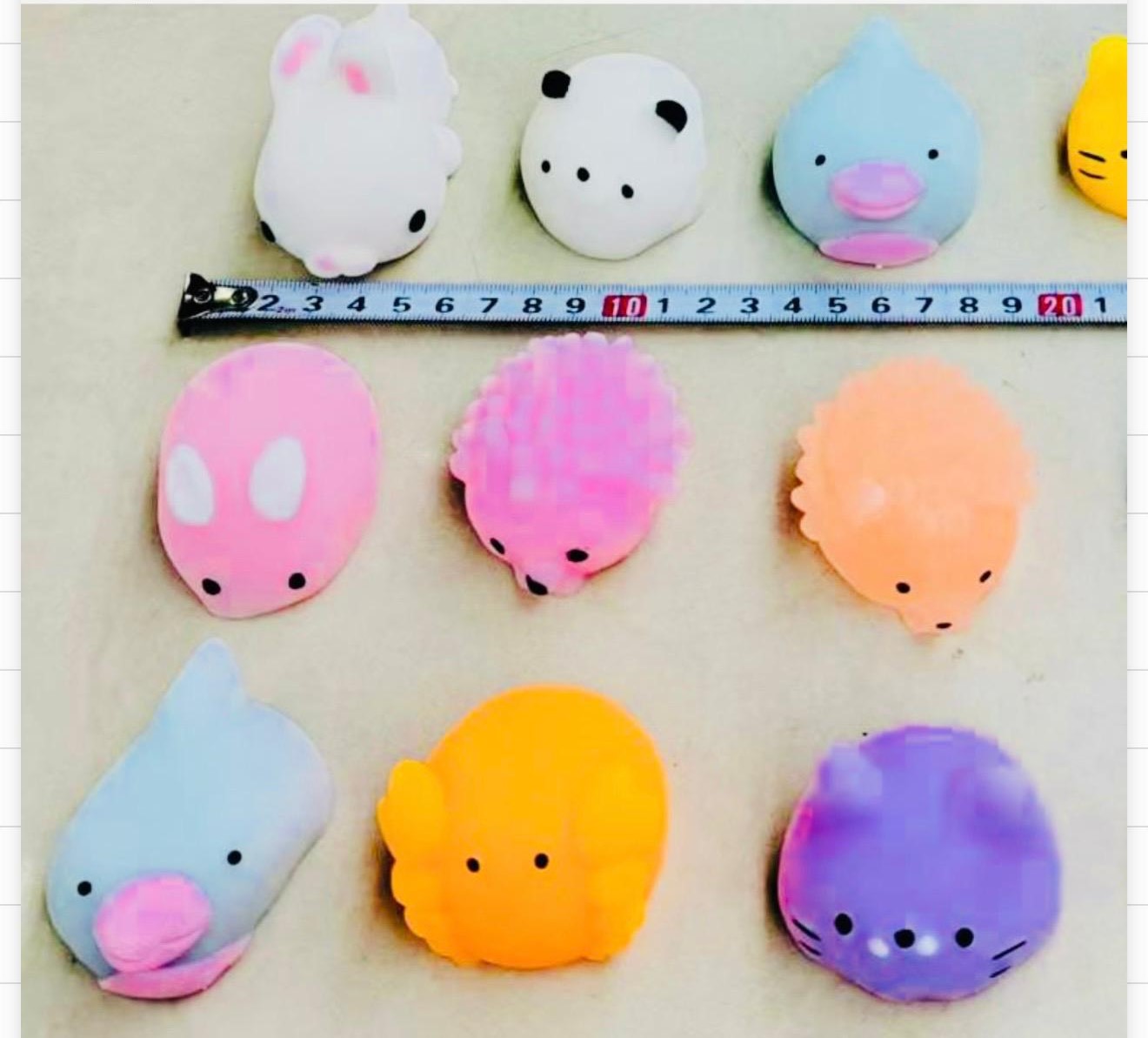 !!סקוויזי מושימושי גדולים מאד9306/600/1-50