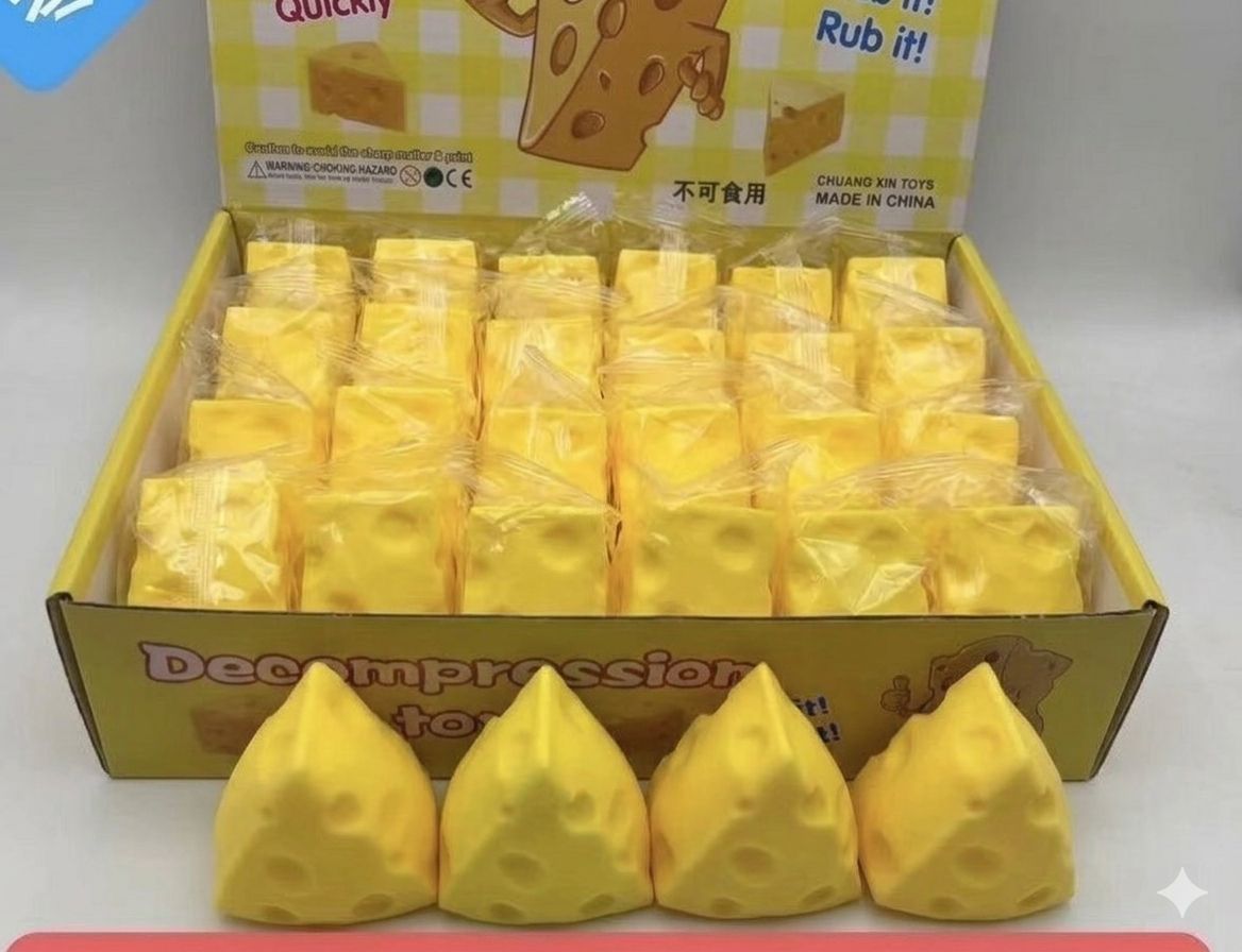 סקוויזי נידו גבינה צהובה חדש דיספליי0030G/480/1-24