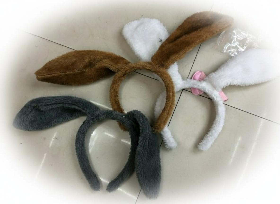 קשת אזניים פרווה 6316/600/1-12