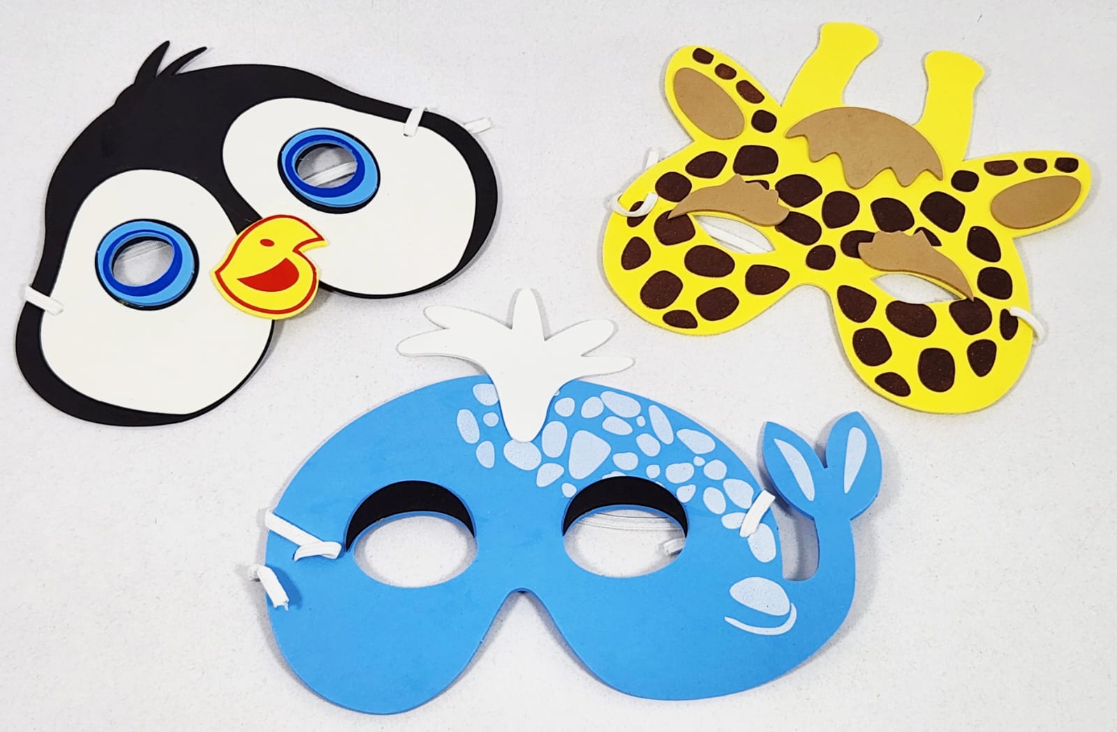 מסיכת פנים סול חיות2980/1400/1-40