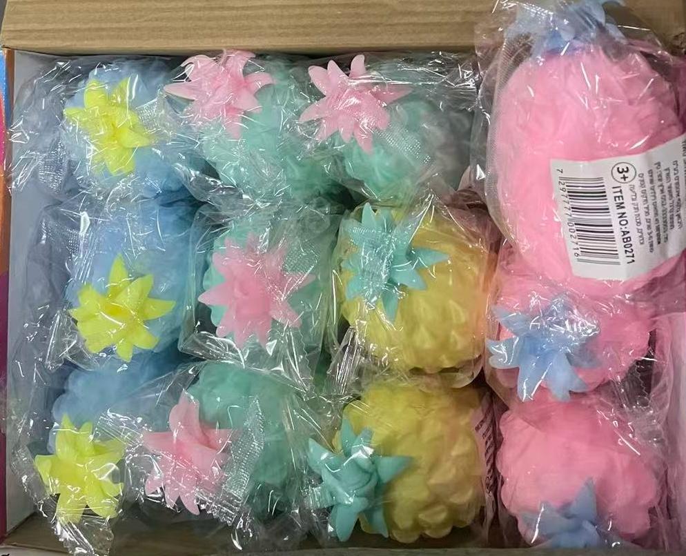 סקוויזי נידו אננס גדול0271/144/1-12