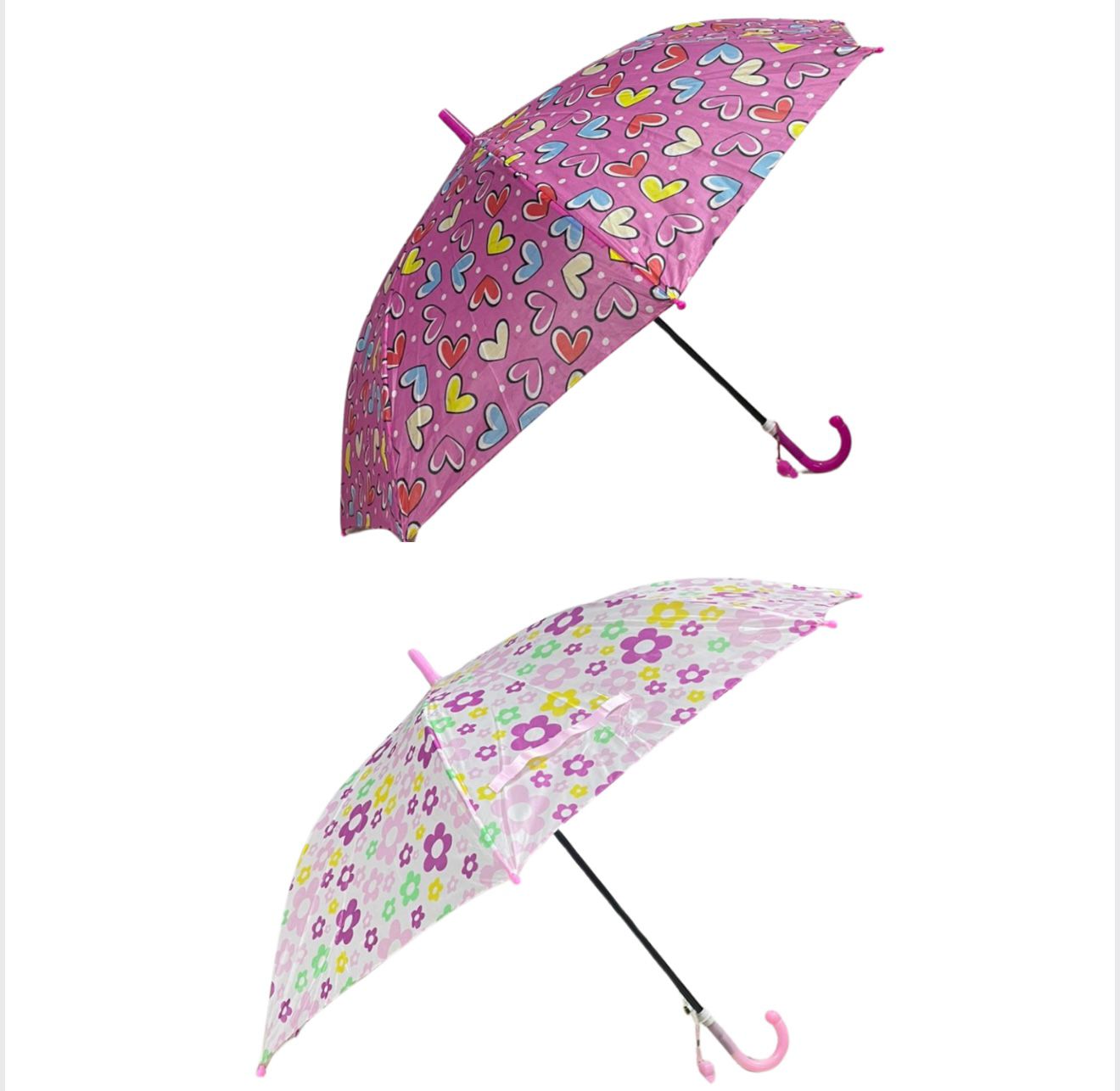 !!ח-מטריה ילדים פרחים מעוצבים6675/150