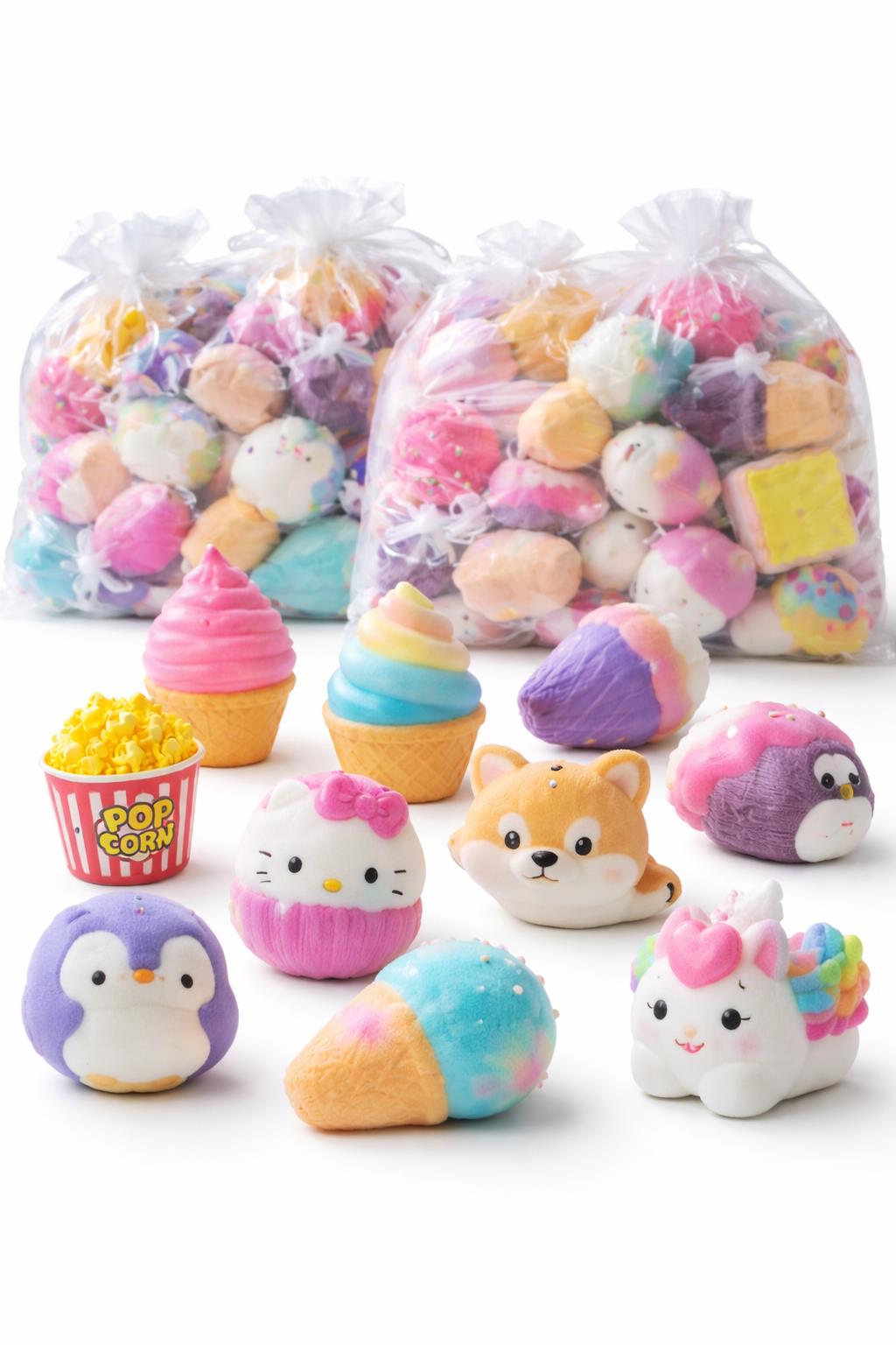 סקווישי מיקס דוגמאות ברשת9843A/1000