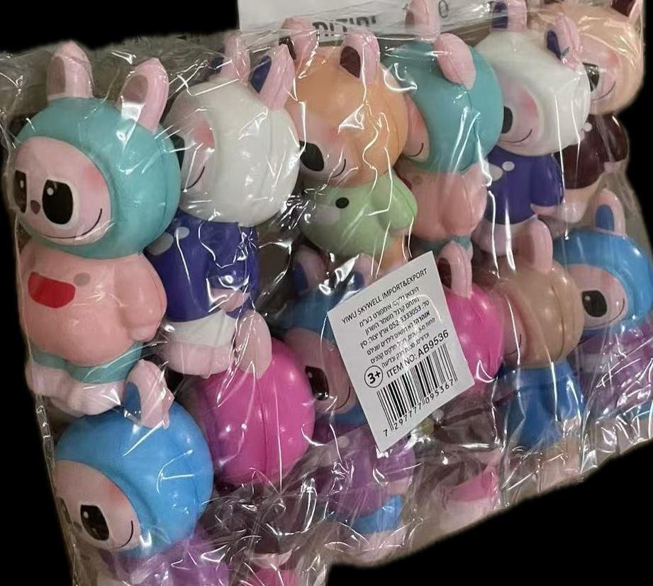 *!!סקוושי דגם בובה לבובו מעיכים9536/1200/1-12