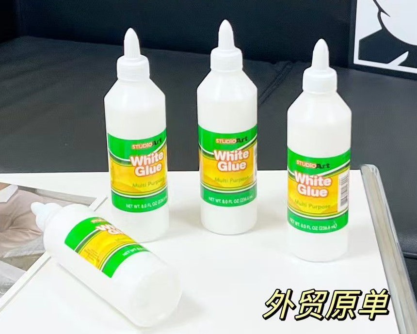 ככ-דבק פלסטי לבן גדול2913/90