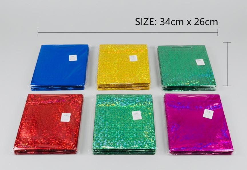 !!שקיות לייזר (8*26*34) גדולה9766A/360/1-12