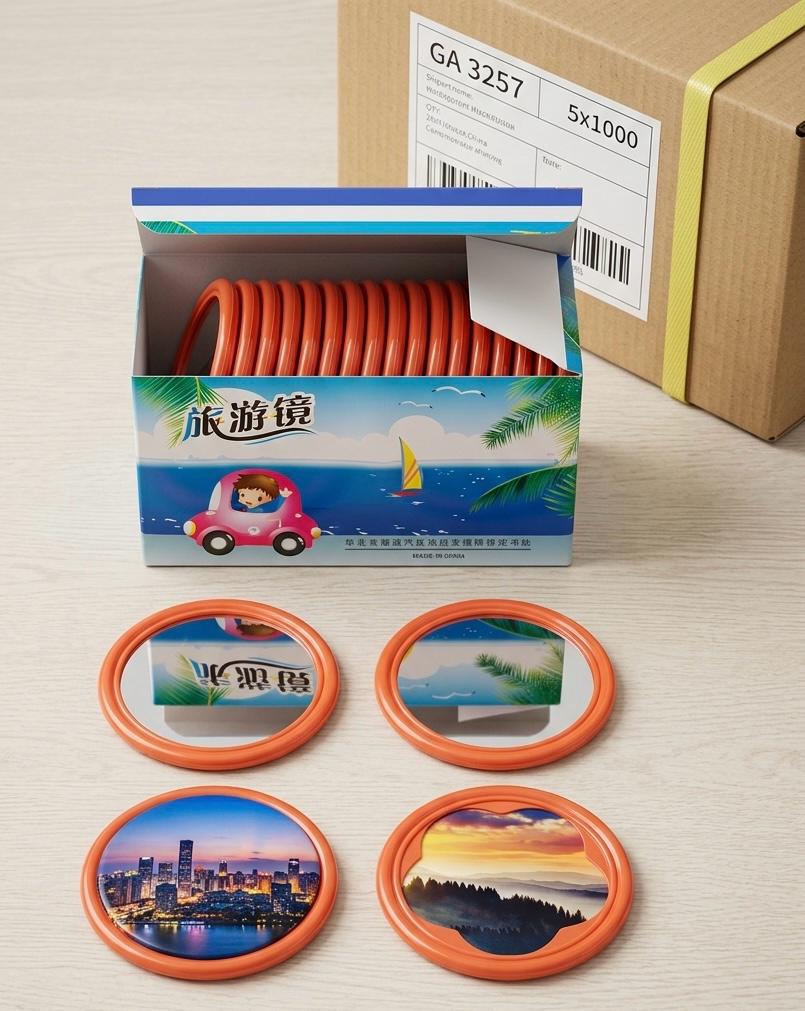 !!לבית מראה עגולה מיני3257/1000/1-20