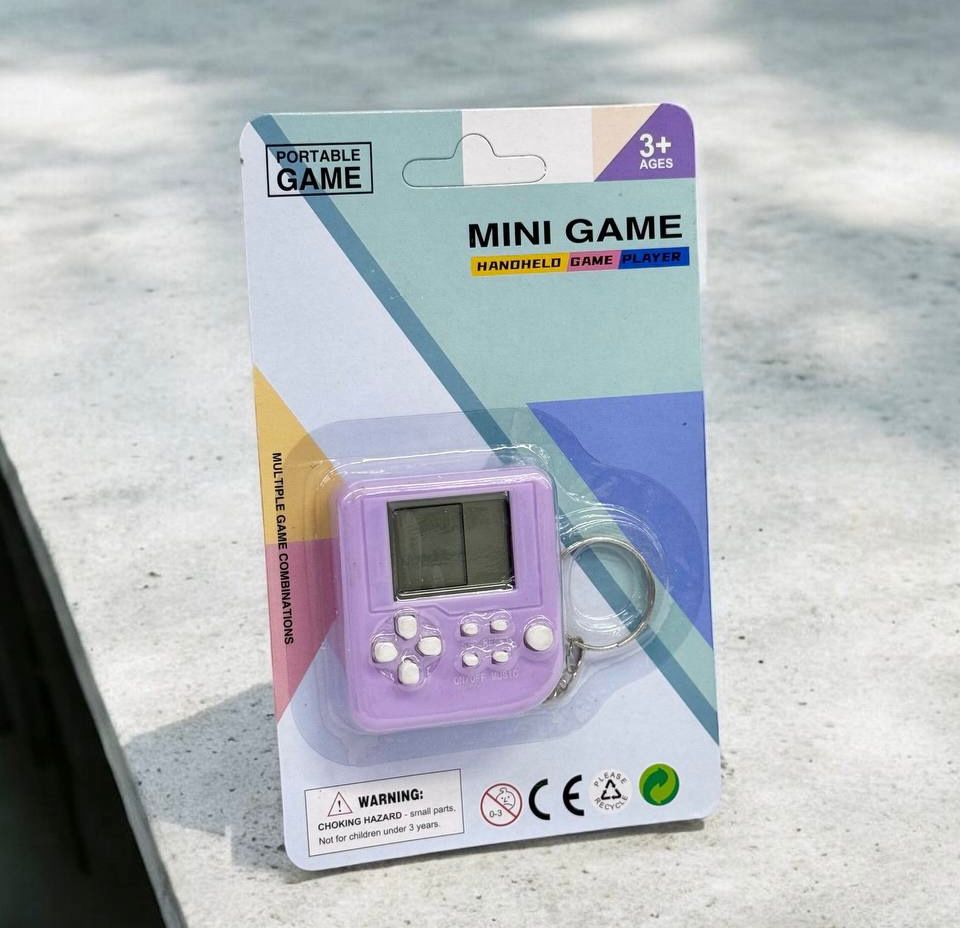 משחק טטריס מחזיק לוחE21-C/360