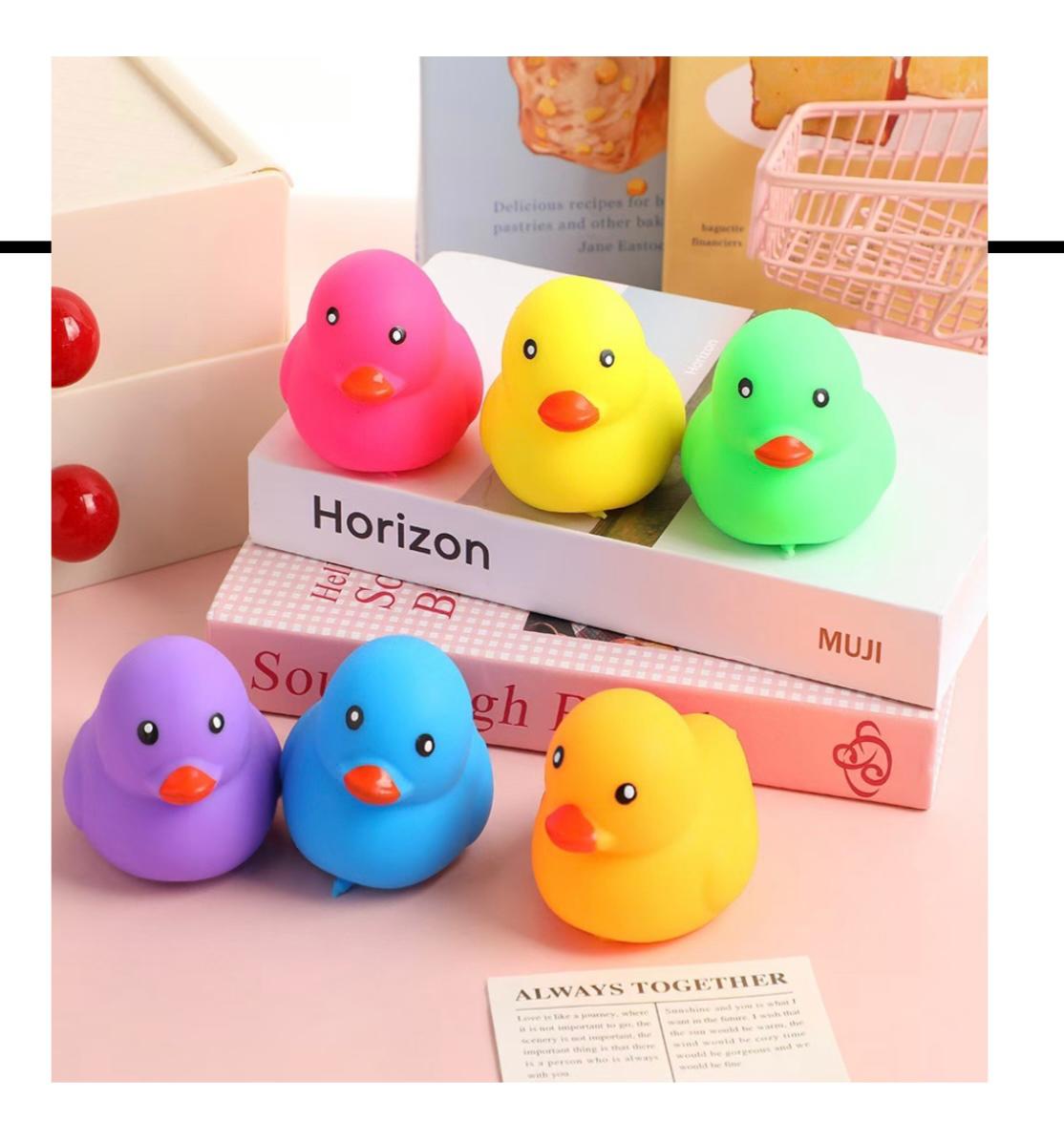 סקוויזי נידו ברווזים צבעים דיספליי0099/288/1-12