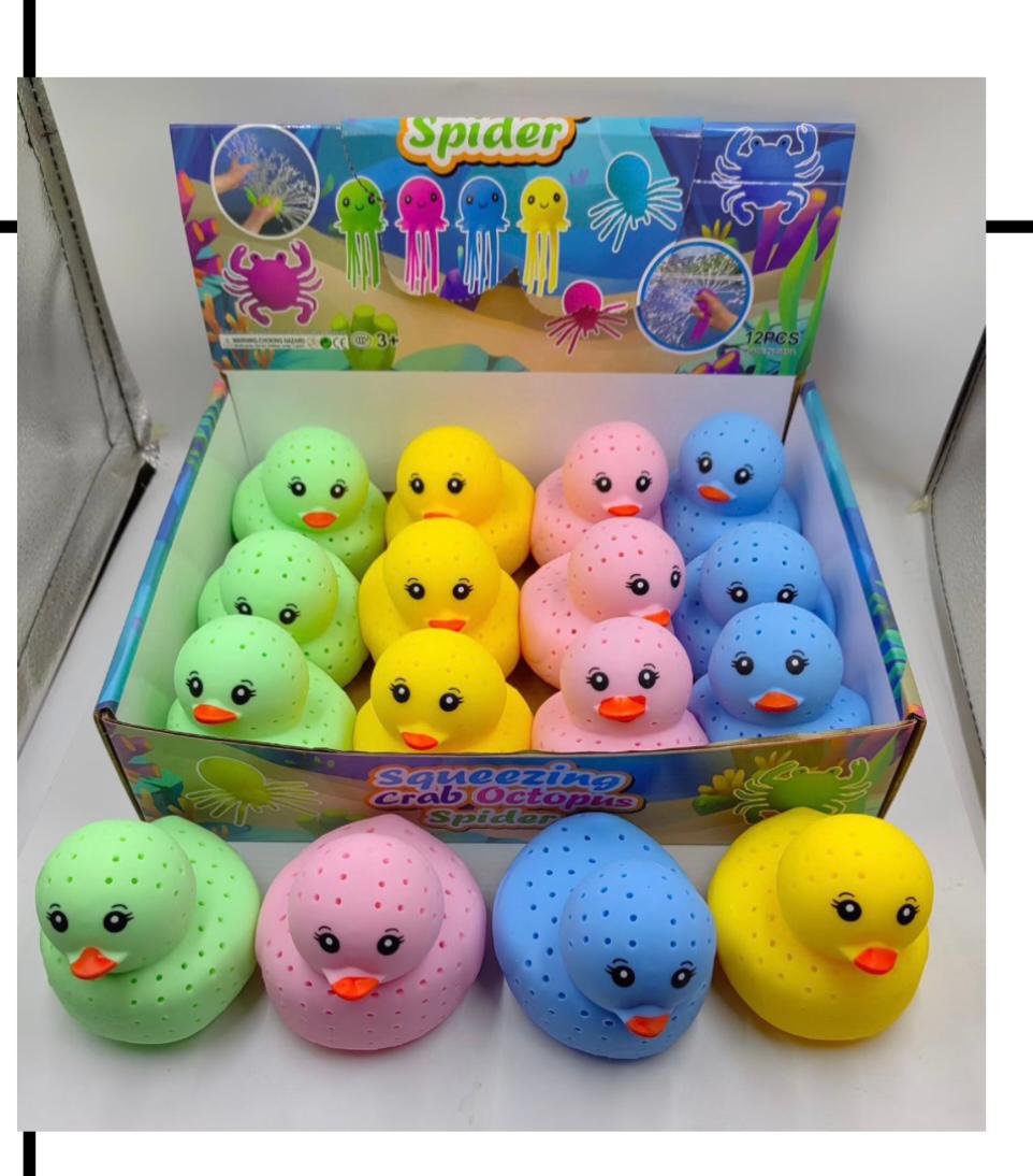 סקוויזי נידו ברווזים חורים9978A/360/1-12