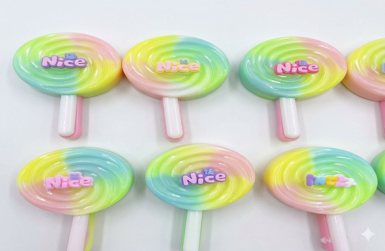 סקוויזי מושי סוכריה על מקל חדש0103/480/1-12