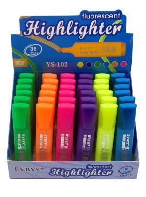 מדגיש איכותי דיספליי9646/864/1-36