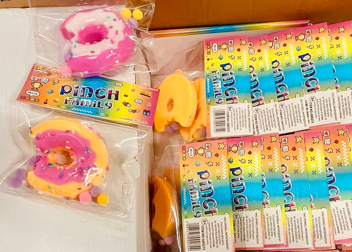 סקוויזי דגם מאפינס גדול0275/384/1-16