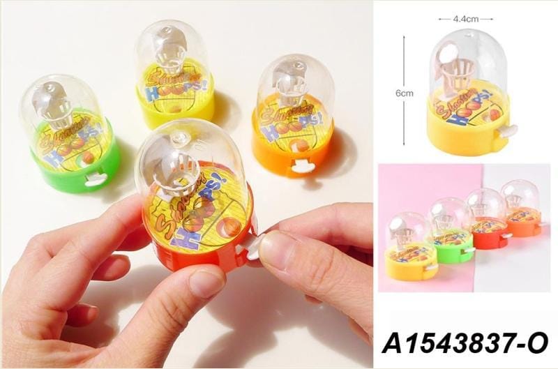 משחק כדורסל בועה מיני3364/2000/1-100