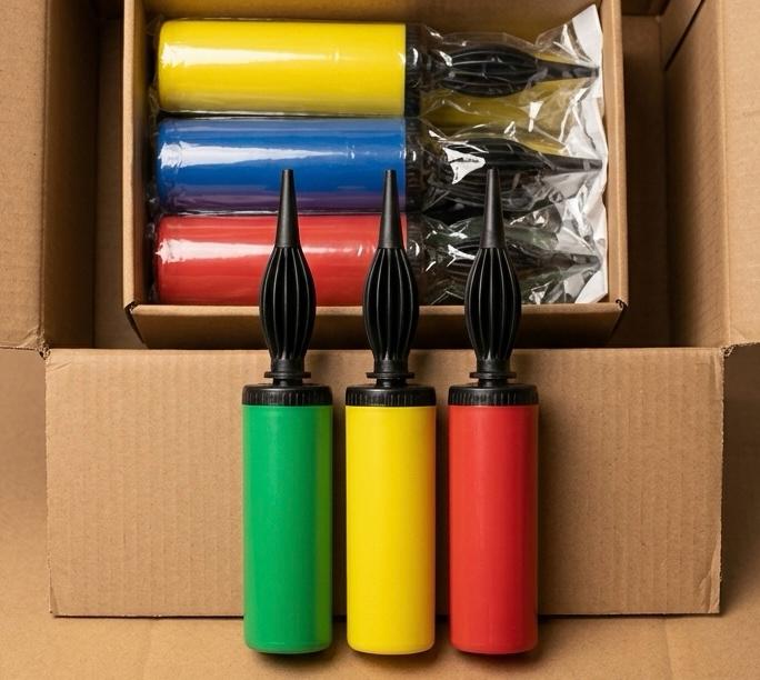 בלון מנפח בלונים איכותי חדש3261/100