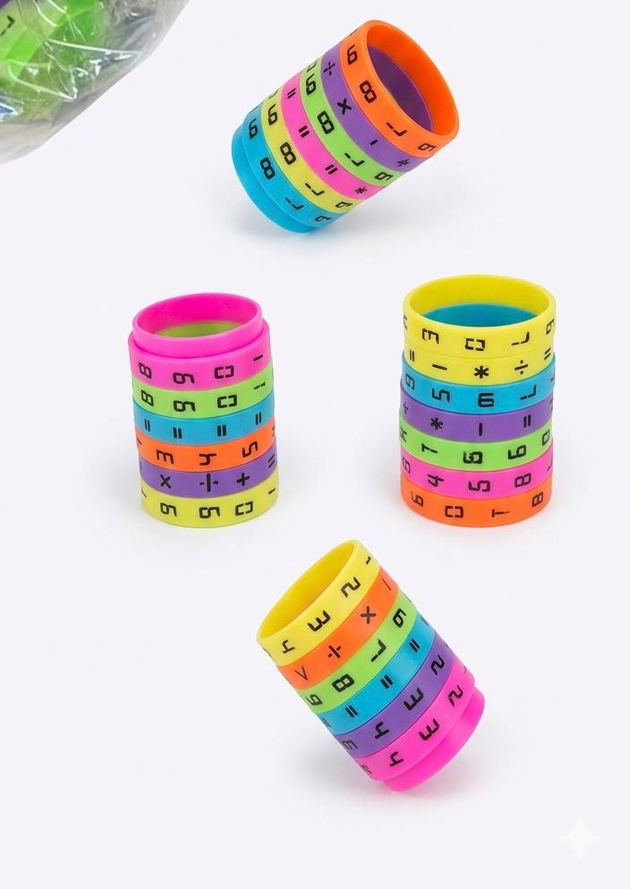 משחק לוח הכפל איכותי שקית9881/1200/1-50