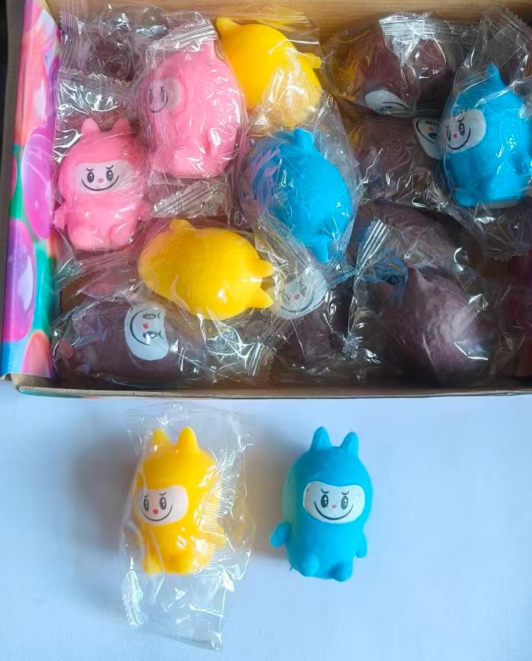 סקוויזי נידו דגם לבובו חדש3047C/384/1-12