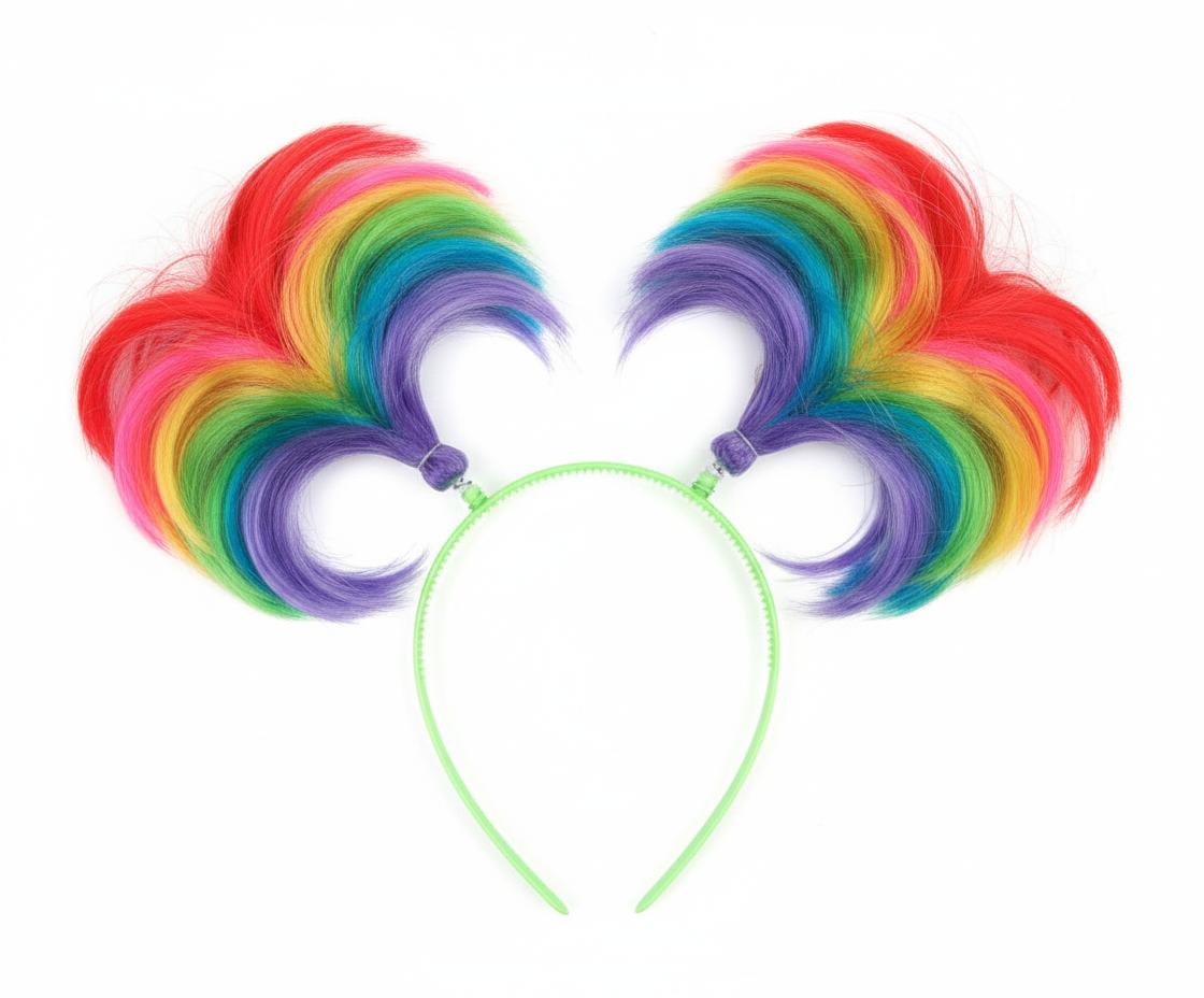 קשת חד קרן  שיער6364/1200/1-12