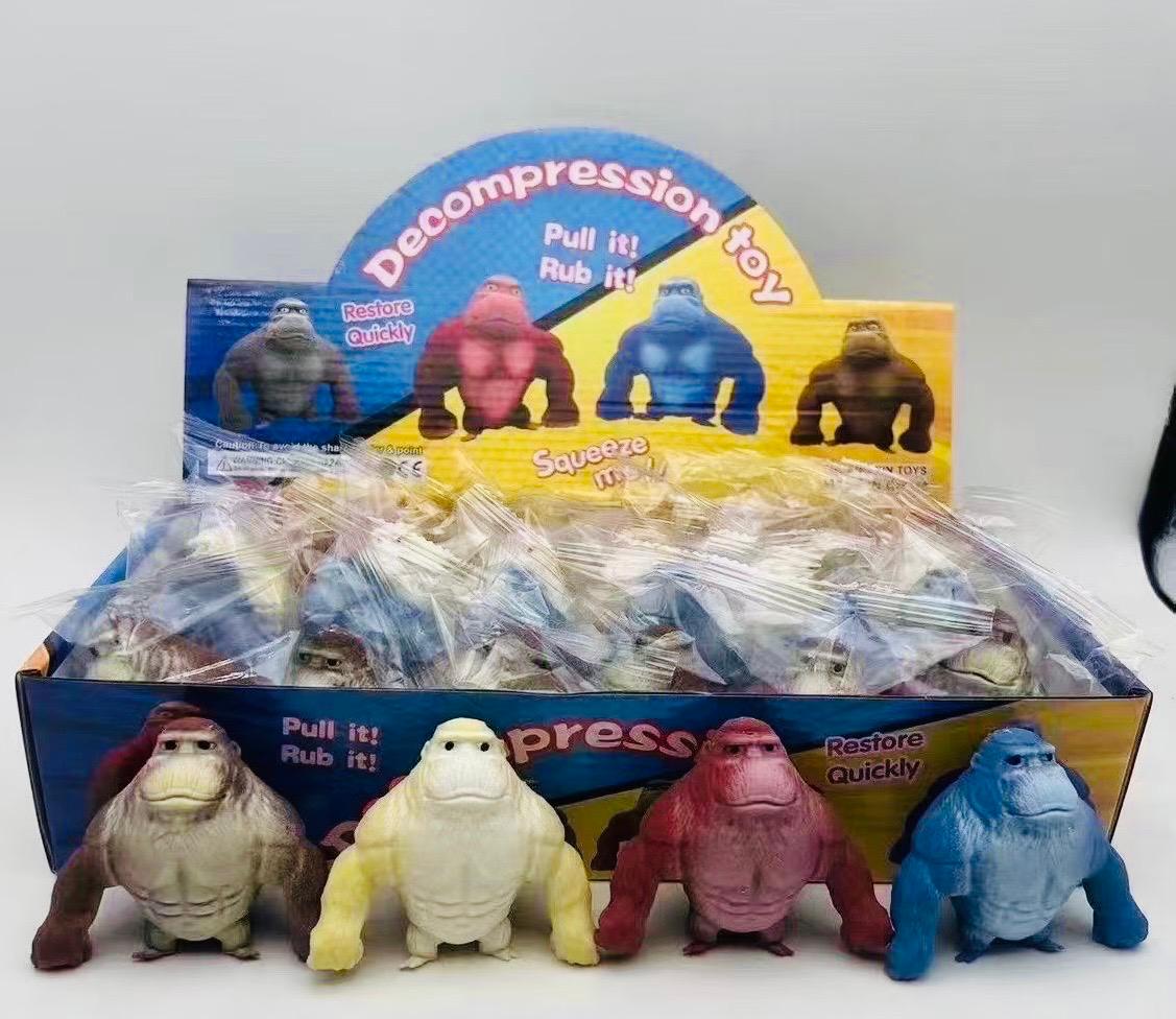 סקוויזי נידו גורילה חדש דיספליי0030H/480/1-24