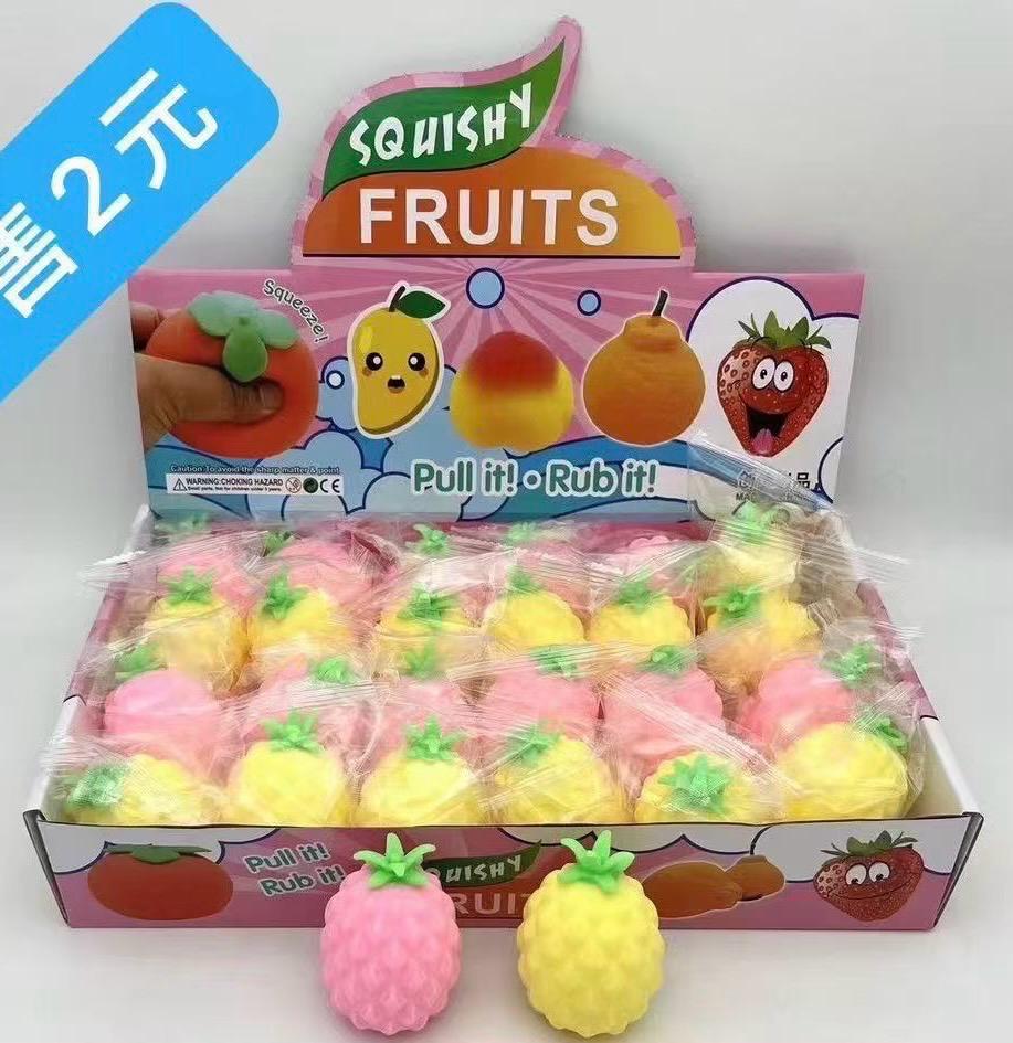 סקוויזי נידו אננס חדש דיספליי0030B/480/1-24