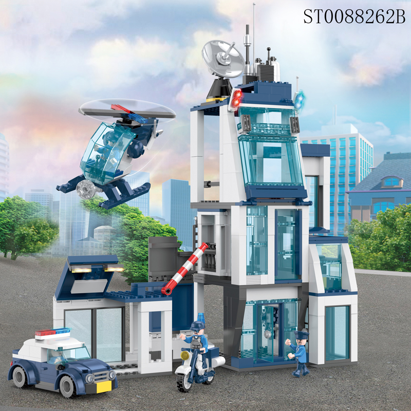 לגו קוגו (659חל)תחנת חלל ענקית מפואר3926/12