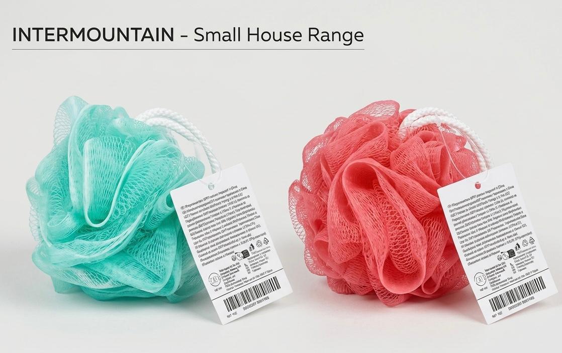 לבית ספוג רחצה (כ-100גרם) מפואר גדול3270/1-50