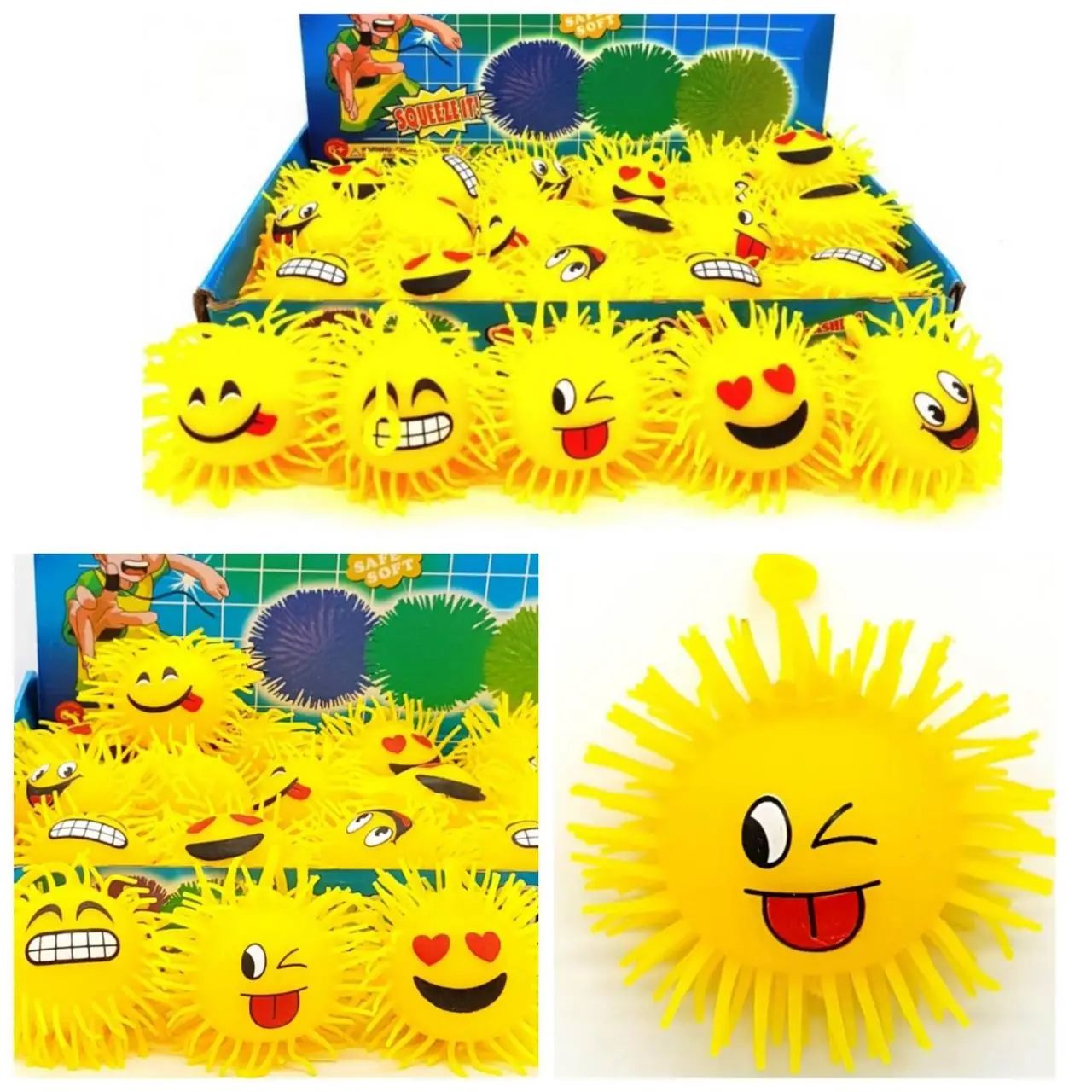 כדור קיפוד אורות $&amp; חדש6452/360/1-20