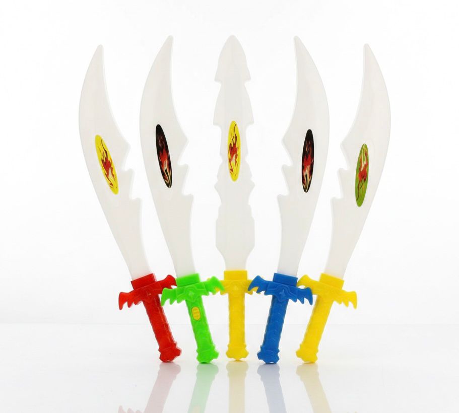 @חרב עם אורות(מארזים) 7961/1-8