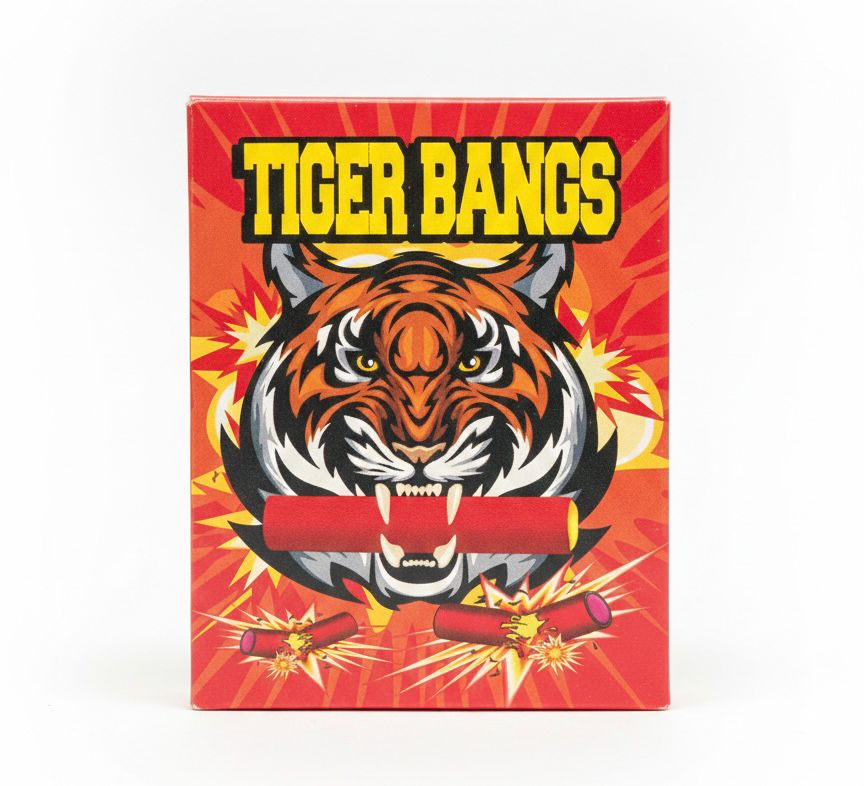 !!! א זיקוק טייגר 20יחמארז בקופסא0017/300/1-30