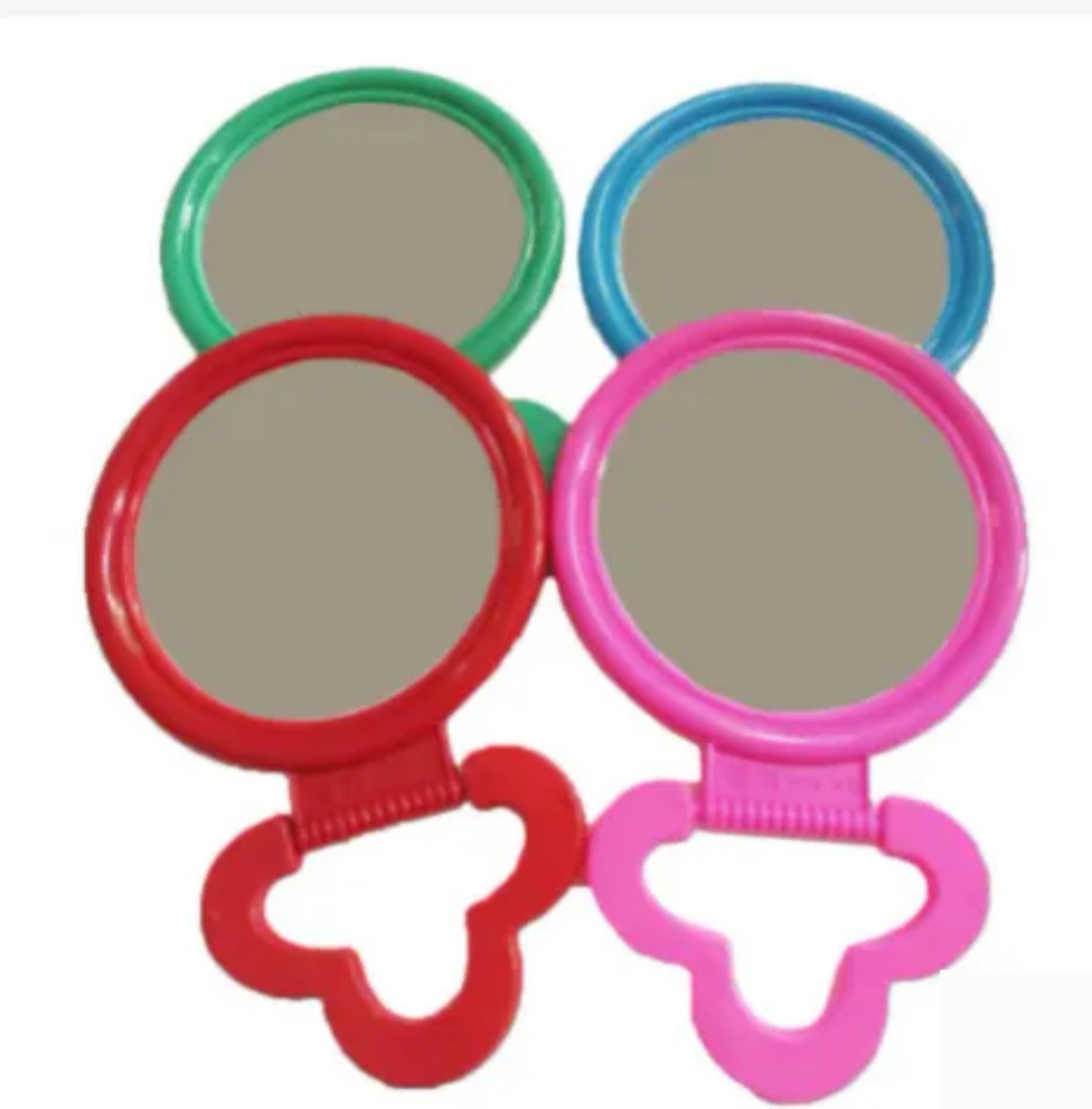 מראה עגולה צבעים8989/480