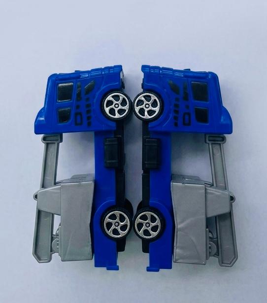 אוטו משאיות כחולות חדש9875/1200/1-50