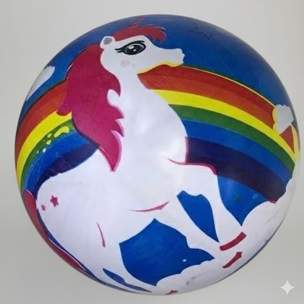 כדור גומי חד קרן חדש5285/500/1-10