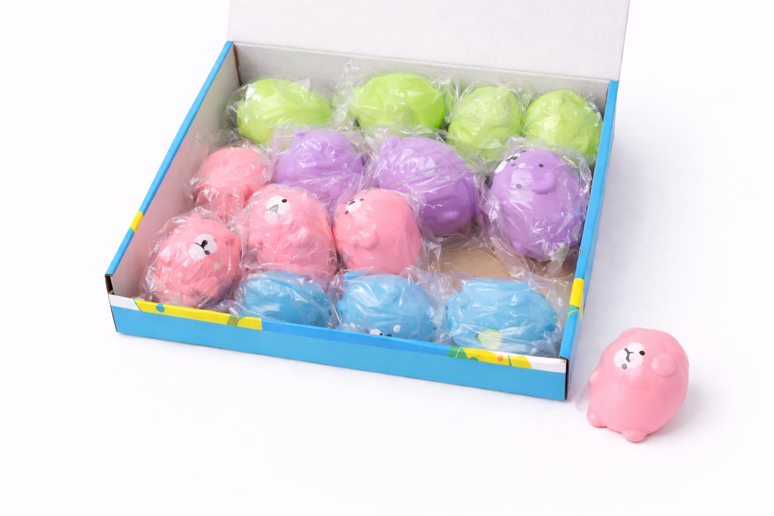 סקוויזי נידו חיות חדש3194/288/1-12