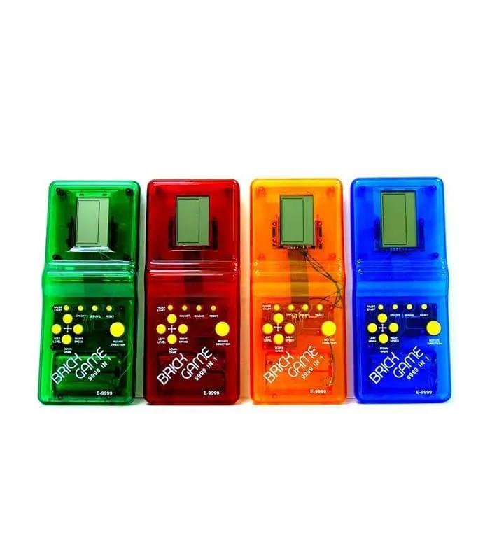 !משחק טטריס קופסא # שקוף E9999-T/288