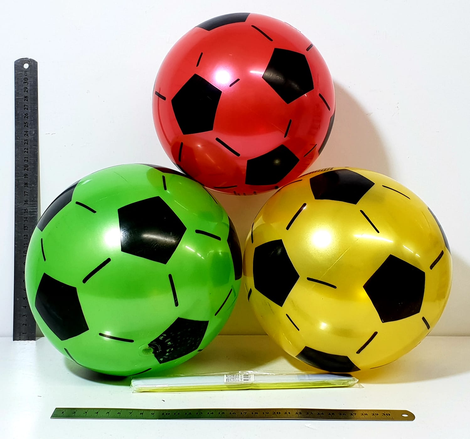 כדור גומי רגל 50גרם חדש8399/600/1-10