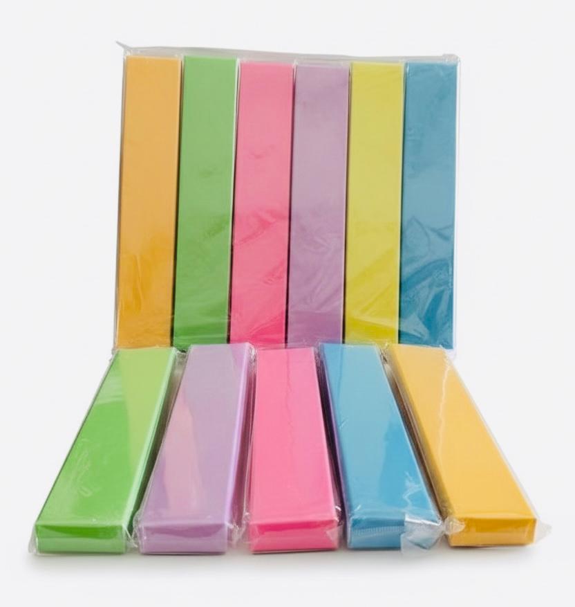 קופסא תכשיט ארוך צבעים3045/480