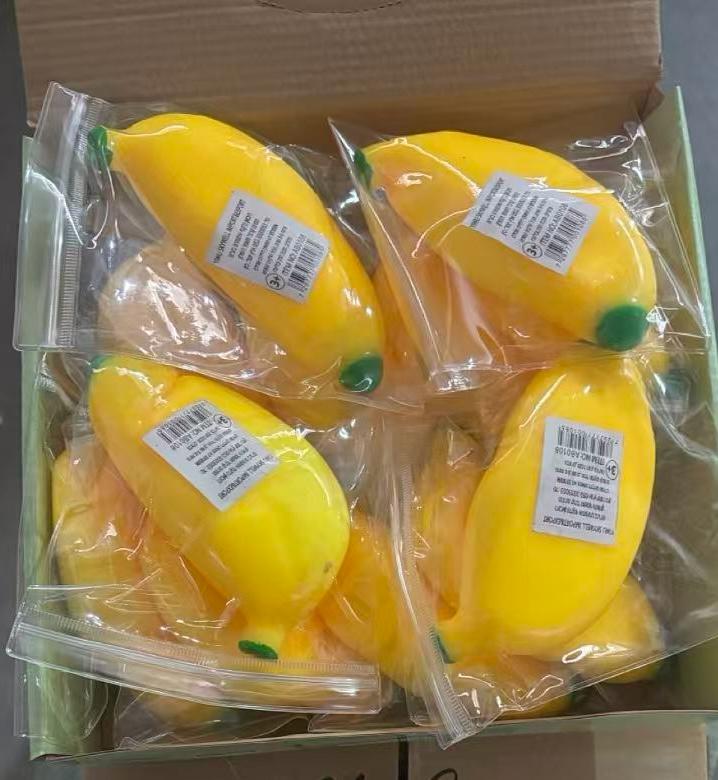 סקוויזי נידו בננות פיויסי דיספליי0108/288/1-12