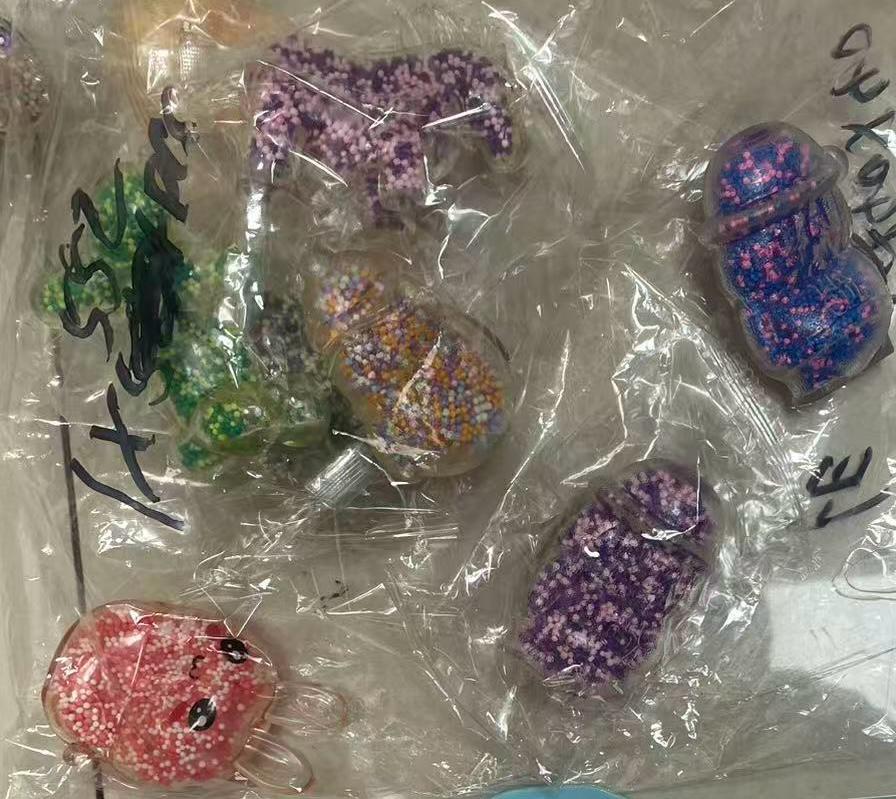 סקווזי נידו קלקר גדולים שקופים3061/552