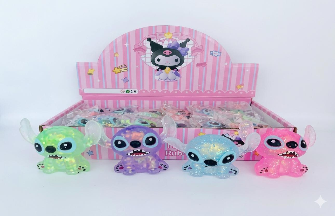 סקוויזי קרח שקופים עכברים סיליקון חדש0123/288/1-12