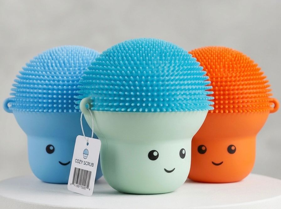 סקוויזי אוויר פטרייה גדולה(כ100גרם) חדש8925/1-12