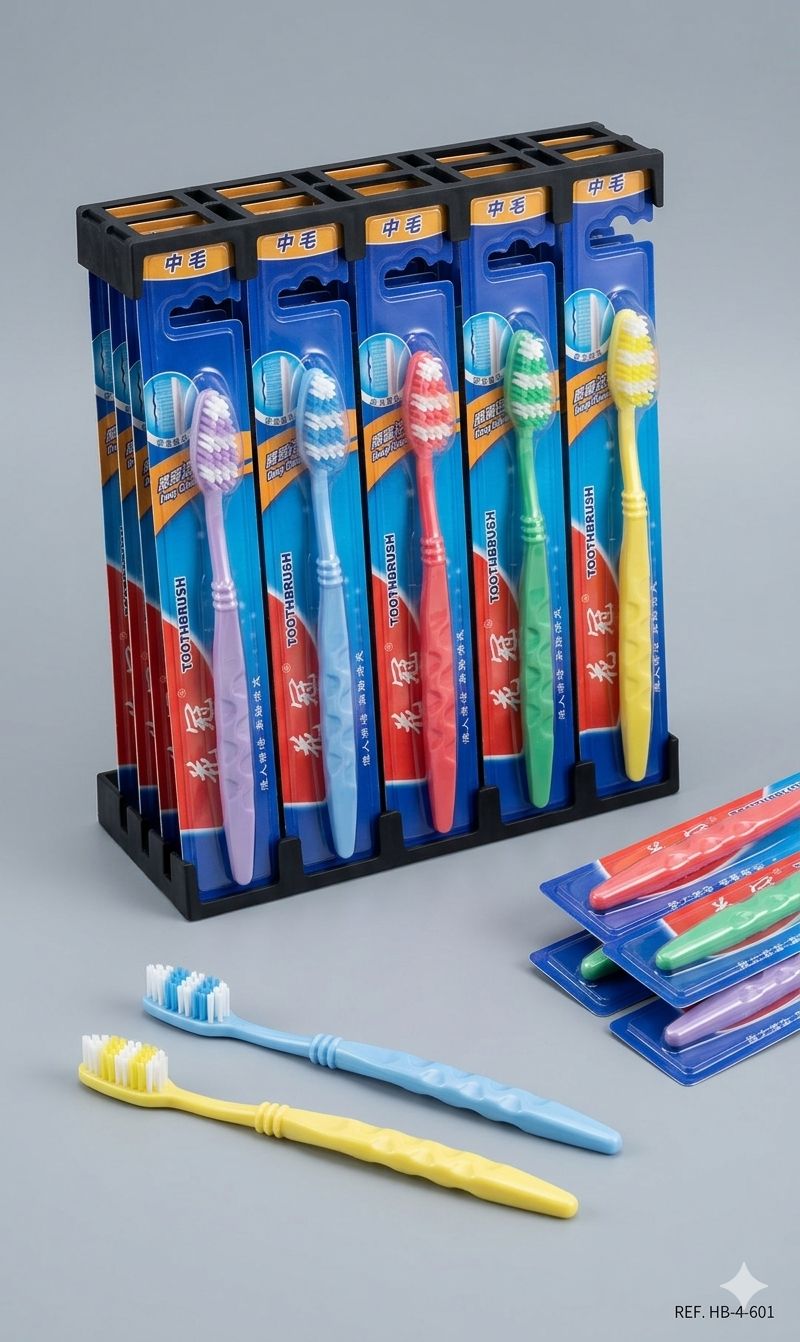 !!לבית מברשת שיניים דיספליי3306/300/1-30