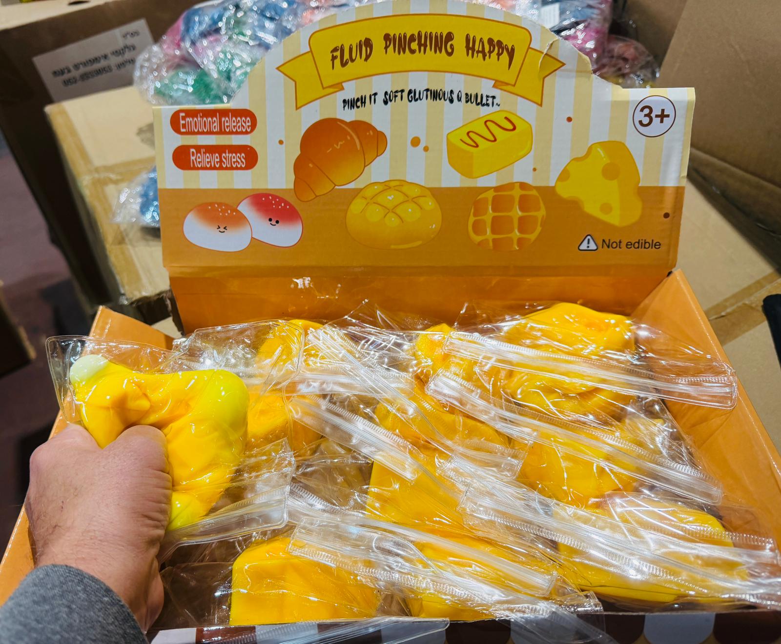 סקוויזי נידו גבינה צהובה משולש שקית3192/288/1-12